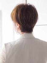 サーカス バイ ビュートリアム 青山(CIRCUS by BEAUTRIUM)&nbsp;マッシュショート20代30代40代大人可愛い暗髪うる艶髪青山表参道