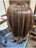 外ハネボブ◎20代30代40代50代