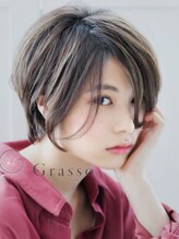 グラッソ ヘアーアンドアイ(Grasso)