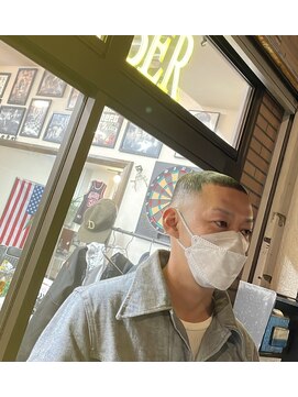 ザセカンド(THE 2nd) イージーパーマ　フェード