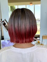 フルールアミー(fleur ami)&nbsp;きりっぱボブ