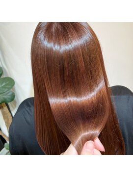 ル コワン ククー(Le coin coucou) 酸性ストレート