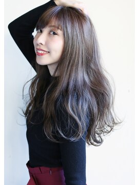 ソロ(soLo) ＃１soLoアッシュカラー