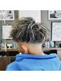 プロ バーバーショップ(PRO BARBER SHOP)&nbsp;特殊パーマやメッシュが得意です！バチバチヘアはお任せあれ！