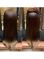 ロアナ 六本木(LOANA ROPPONGI)&nbsp;縮毛矯正　髪質改善　飯塚