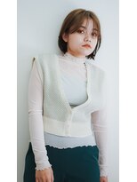 バサ 保谷店(BASSA)&nbsp;パーソナルカラー/保谷/髪質改善/トリートメント/縮毛矯正