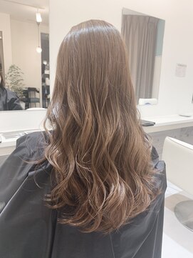 ノーチェ(noche) ロングレイヤー