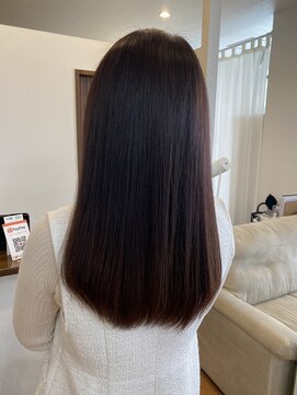 グリッター (Glitter) 20代30代40代50代☆髪質改善☆モイスチャーカラー