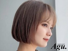 アグ ヘアー プリュネ 和歌山駅前2号店(Agu hair prune)