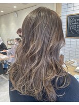 パーク(PAAQ)&nbsp;【paaq　misa】赤味を柔らかく消したまろやかベージュ