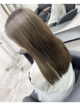 エル(elle.) olive beige