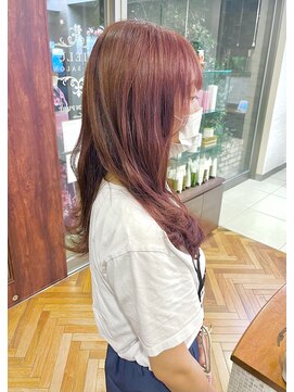 ファーレンピュアスウィート(fahren-pure-suite) outonocoral pink