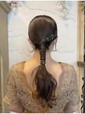 【Laere】ヘアセット