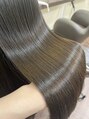 ヘアーアンドメイク ビス(HAIR&MAKE bis) 髪質改善が得意です！艶髪作ります！