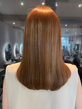 ジーナエス 札幌(Zina S) 髪質改善＊髪質改善＊美髪【Zina S 札幌】