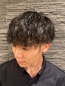 ヒロギンザ 御茶ノ水店(HIRO GINZA) 波巻きスパイラルパーマ