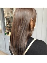 メゾンカラン(MAISON CALIN)&nbsp;グレージュカラー