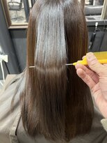 アローズ 荒尾店(arose)&nbsp;髪質改善トリートメント+メンテナンスカラー！30代40代