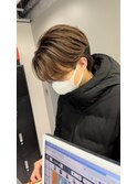 ニュアンスセンターパート