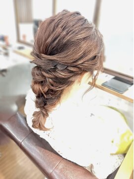 モアナ 逗子(MOANA) ふわっふわあみおろし♪