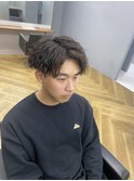 ソフトソフトツイストパーマ