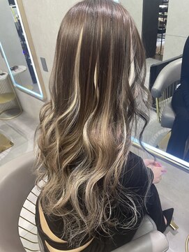 ニーナ ビューティーサロン(NINA Beauty Salon) これぞギャル♪立体感◎エクステ3D#エクステ3D