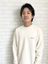 アグ ヘアー テイク 米沢徳町店(Agu hair take) 五十嵐 聡貴