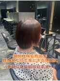 ストレートスタイル/艶髪/髪質改善/縮毛矯正/20代30代40代50代