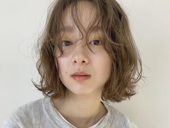 コフィー バイ メルト 吉祥寺(cofy by melt)の写真/トレンドを取り入れたブリーチなしダブルカラーで“大人のこなれhair”に♪[パーマ/前髪カット/吉祥寺]