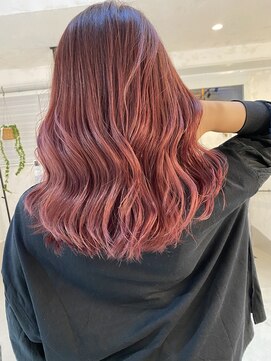 プルメリアドット(Plumeria.) カシス