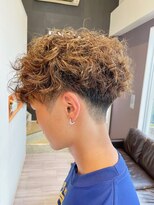 イースト(YEAST)&nbsp;メンズヘア×パーマ