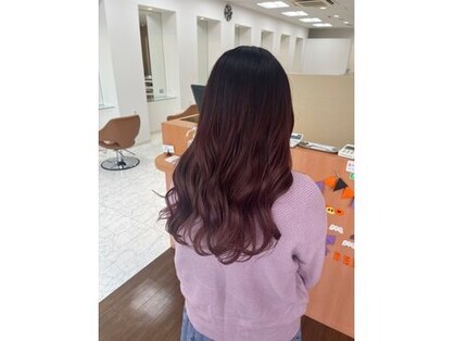 ヘアポジション 東通(HAIR Position)の写真
