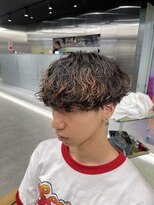 ゼスト 八王子店(ZEST)&nbsp;波巻きスパイラル『石井光星』