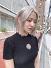 【AKIRA指名限定】エフェクトブリーチ☆リタッチクーポン￥17,500-