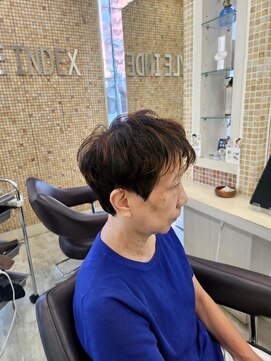 スタイルインデックス 新大塚店(STYLE INDEX) 大人ショート