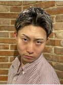 仙台 メッシュ アップバング