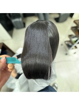 アイズ 本厚木(AIZU) 髪質改善トリートメント