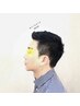 【いつでもこの価格☆メンズ】韓流似合わせカット♪  
