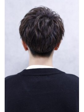 リップスアネックス 大宮(LIPPS annex) ライズオフショート