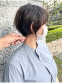 大人可愛いショート［新百合ヶ丘/ショートヘア/ショートボブ］