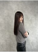 艶髪グレージュ