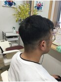 刈り上げショート