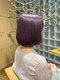 クラップス 金沢文庫店(CLAPS)の写真/似合う&なりたい旬のカラースタイルをご提案★丁寧なカウンセリングでトーンアップ/トーンダウンも叶えます
