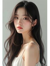 ☆毛量調整☆　　ヘアカットにおける　「重さ」　を決定する項目になります！