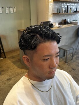 ザデイトウキョウ 表参道 青山(THE DAY TOKYO) ラルフカール