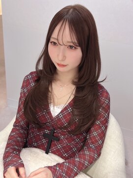 ヴェイ(VEYY.) ロングレイヤー