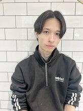 ミエルヘアーエスト 新宿店(mielhair est)&nbsp;末兼 聖也