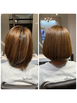 イフドット 西宮(if.) 超高濃度水素プレミアムエイジングケアカラーエステ＃ヘッドスパ