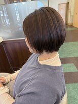 シャンプー ボーイ 宮崎柳丸店(SHAMPOO BOY) 髪質改善縮毛矯正【宮崎市/髪質改善】