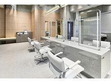 ラフィス ヘアー ミミ 流山おおたかの森店(La fith hair Mimi)の雰囲気（アットホームな空間でゆったり過ごせます♪）